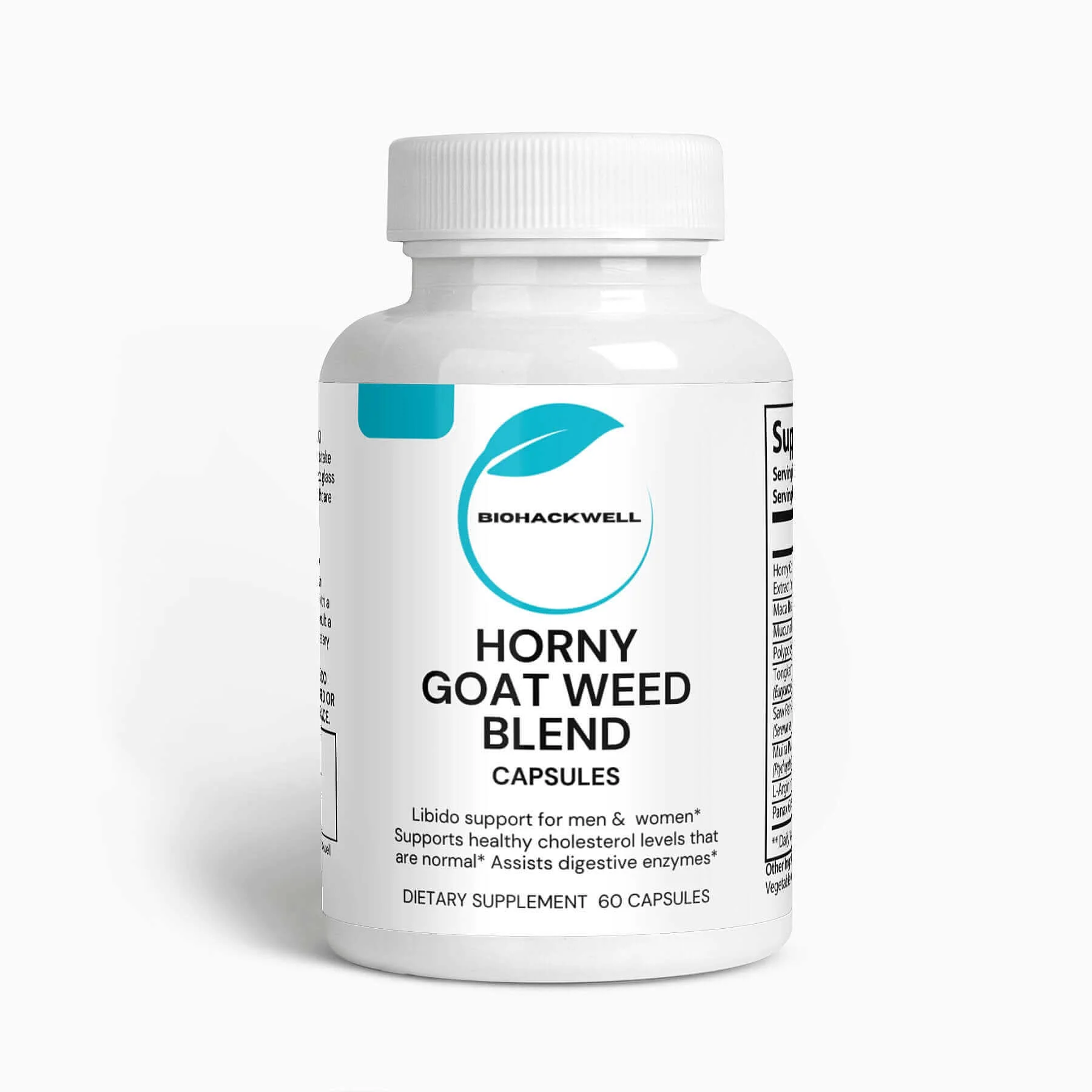 Horny Goat Weed Blend