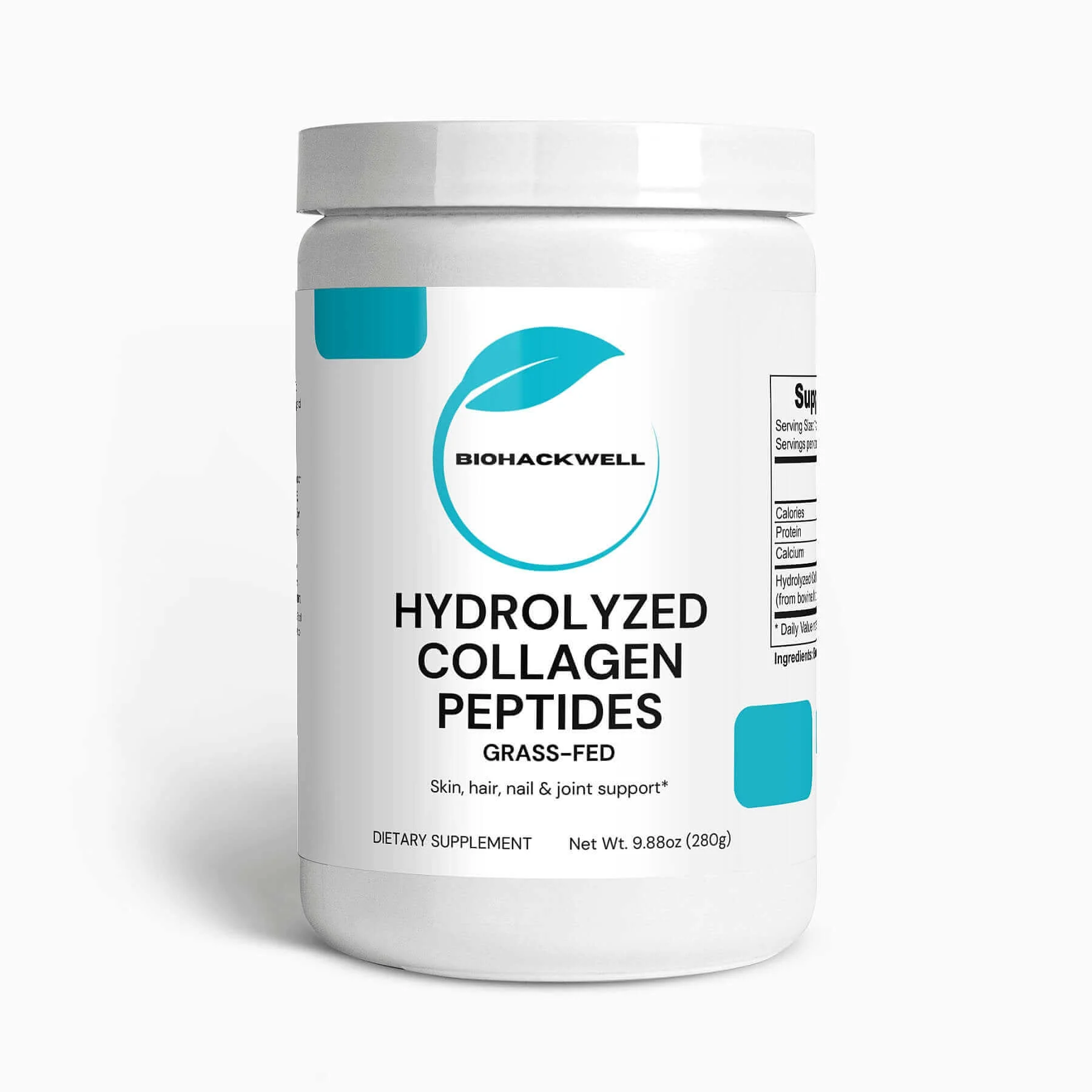 Grass-Fed Hydrolyzed Collagen Peptides