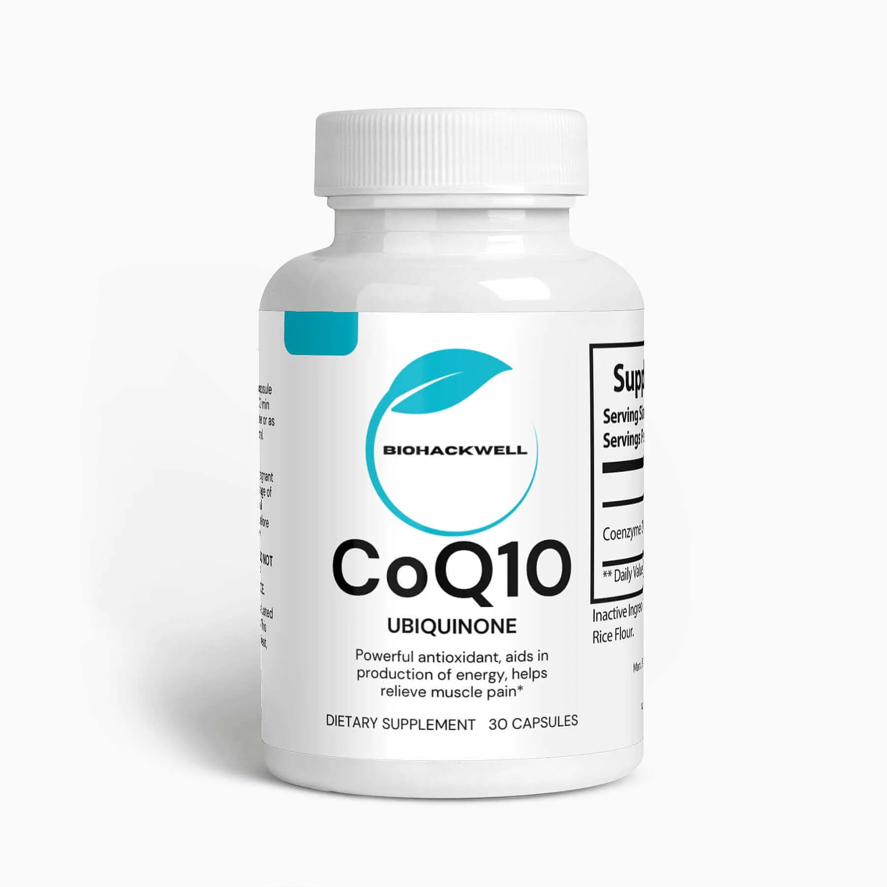 CoQ10 Ubiquinone