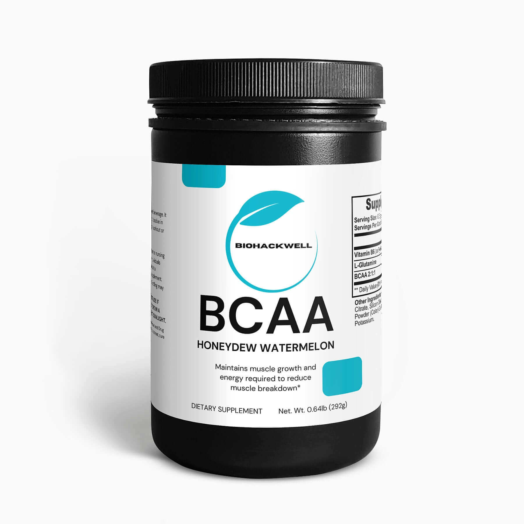 BCAA Post Workout Powder (Honeydew/Watermelon)