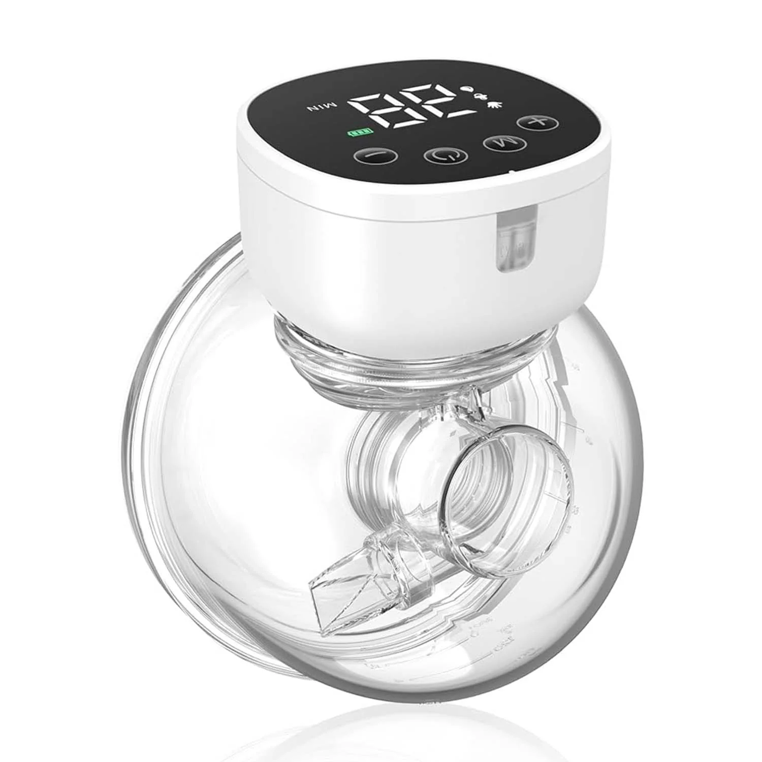 Breast Pump Electric - Portable & Silent MY-376
