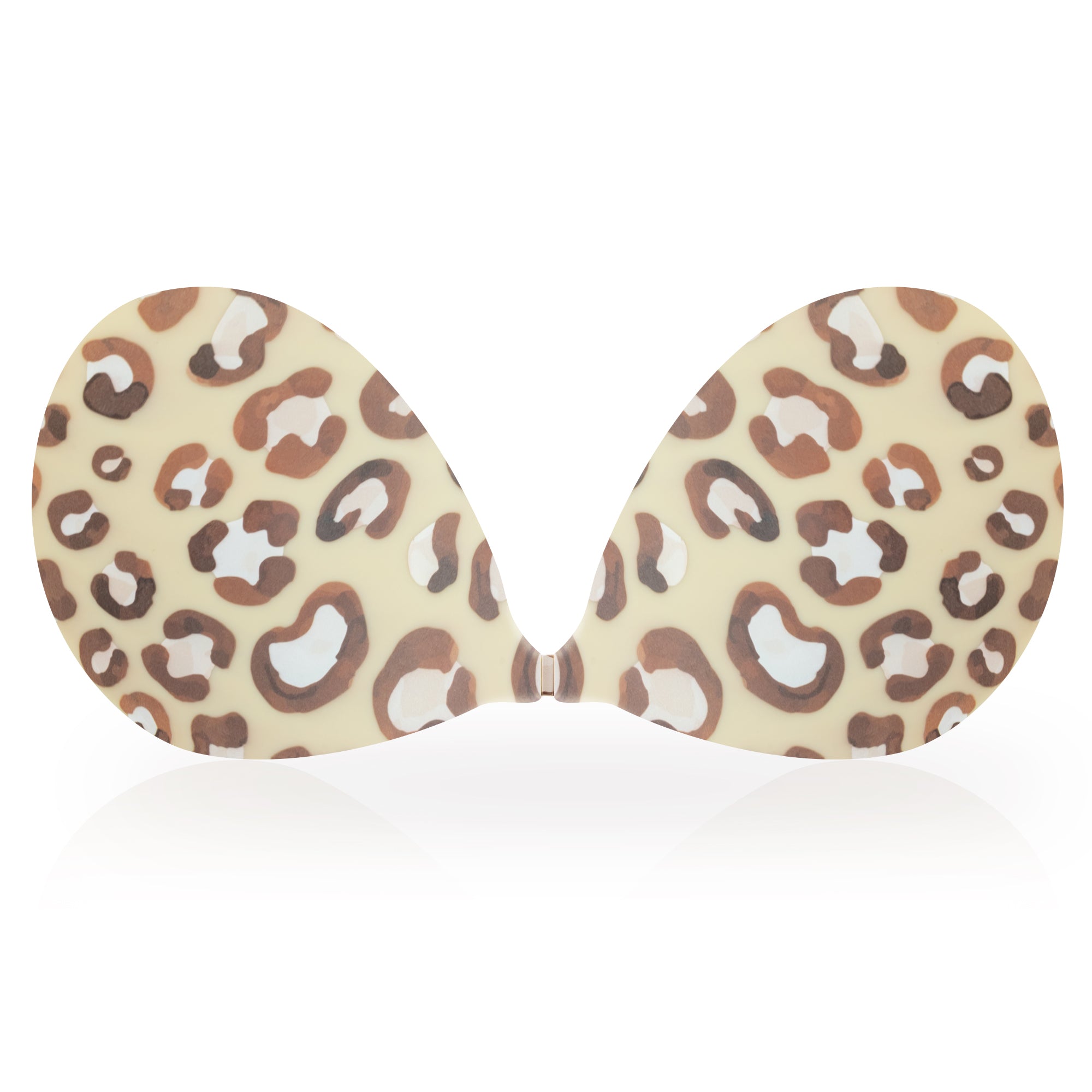 Fashion Patterned Silicone Strapless Adhesive Bra