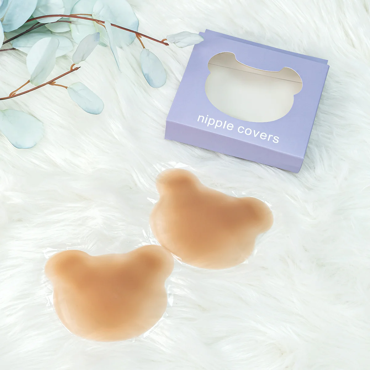 Women Nipple Covers（Two Pair）