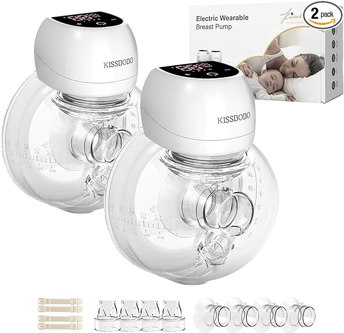 Double Electric Breast Pump-1508Pro