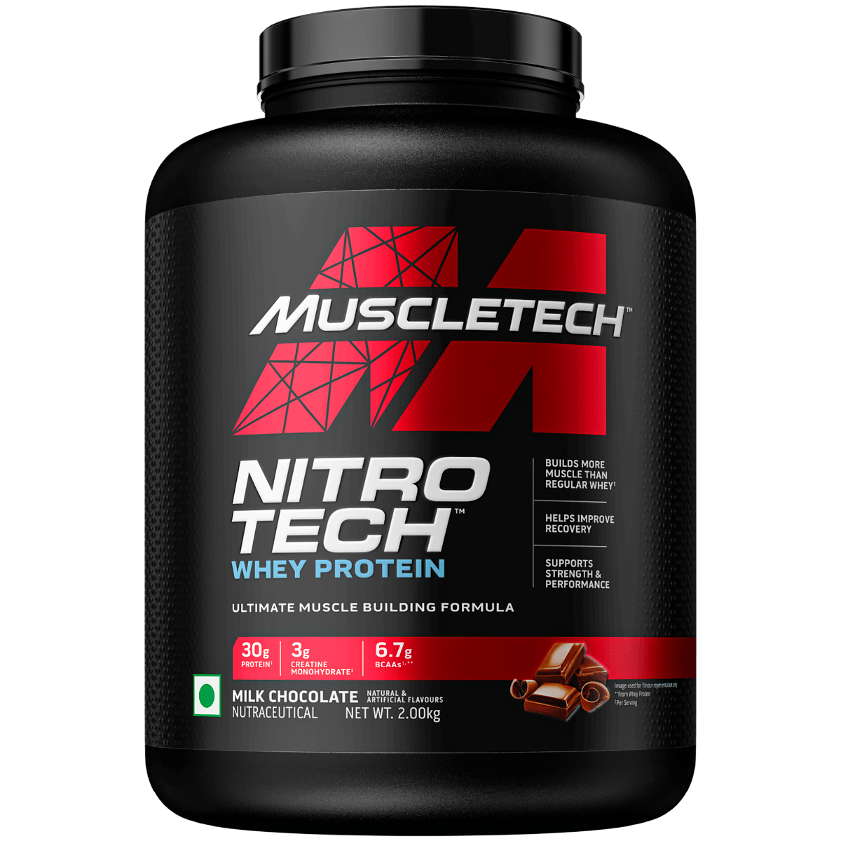 MuscleTech NITROTECH PERFORMANCE SERIES