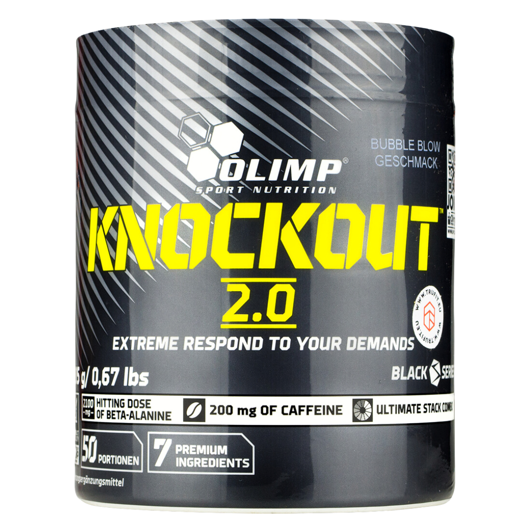 Olimp KNOCKOUT 2.0 Pre Workout