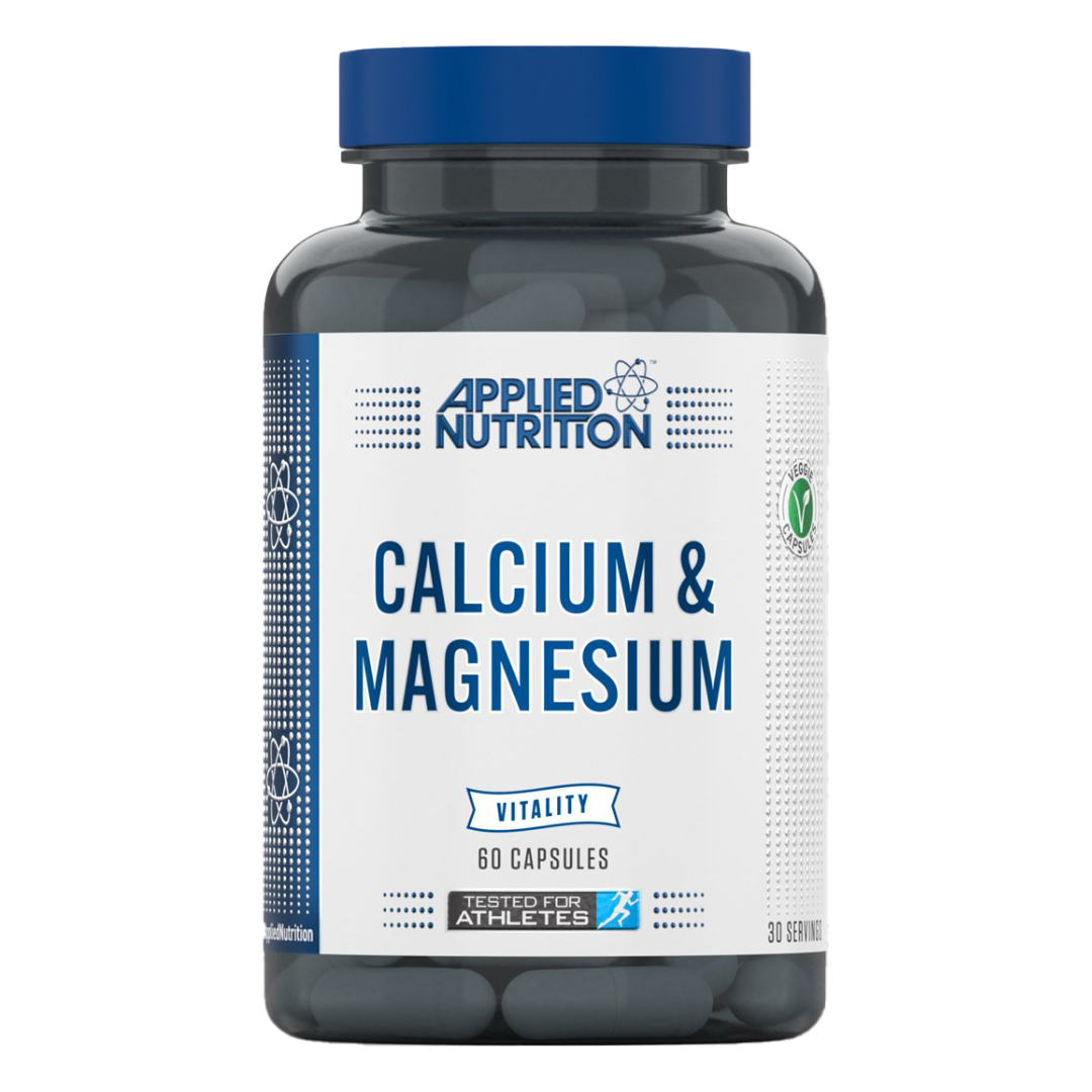 Applied Nutrition Calcium & Magnesium