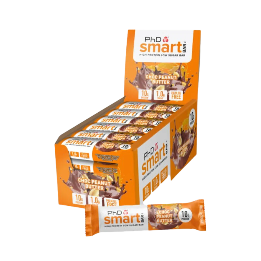 PhD Smart Bars