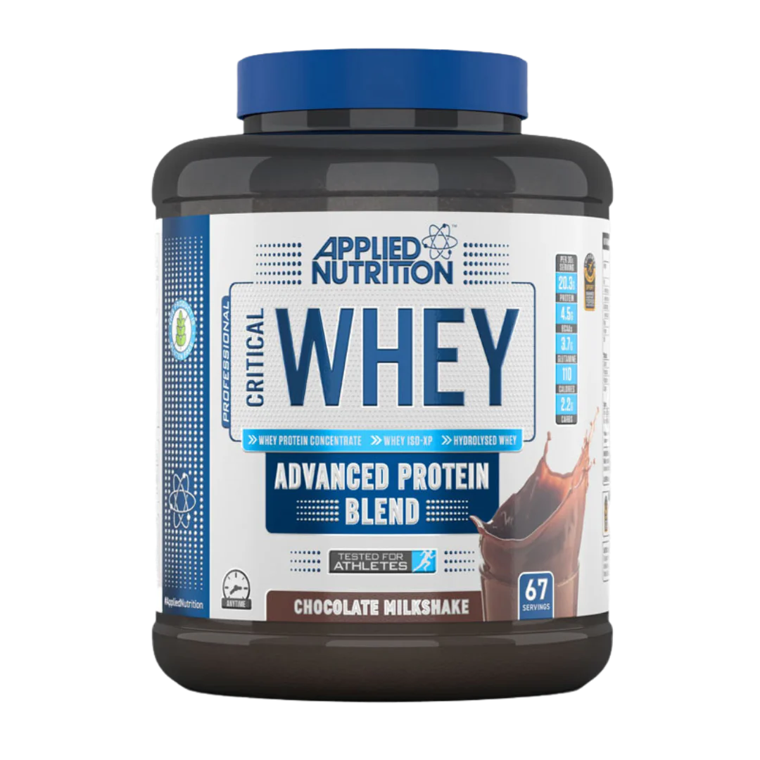 Applied Nutrition Critical Whey