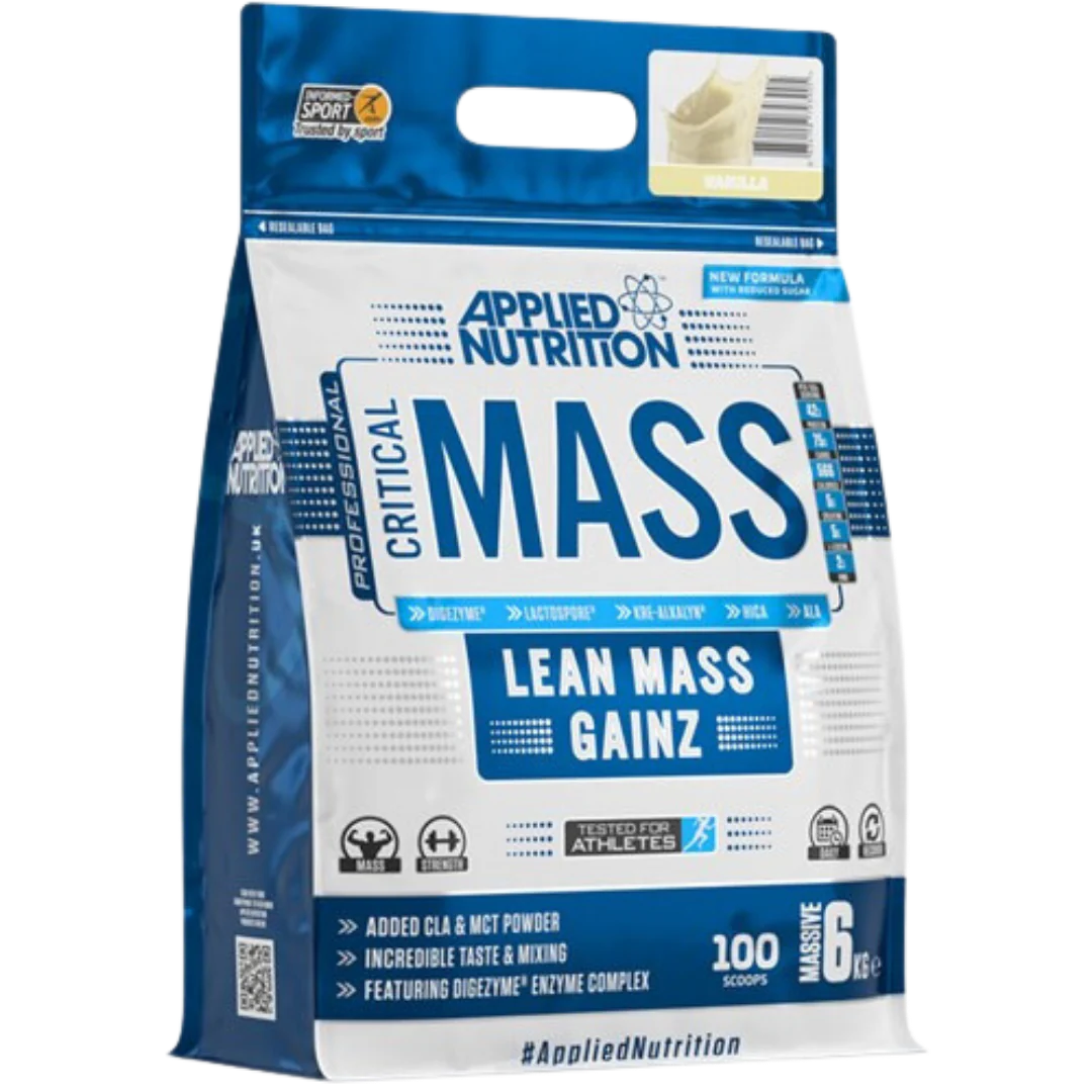 Applied Nutrition Critical Professional - Lean Mass Gainer