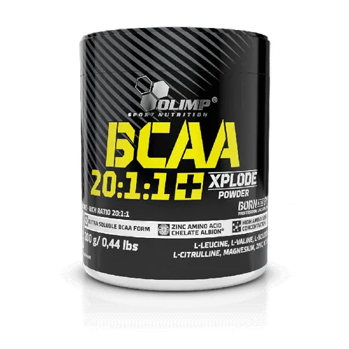 Olimp BCAA 20:1:1 Xplode Powder