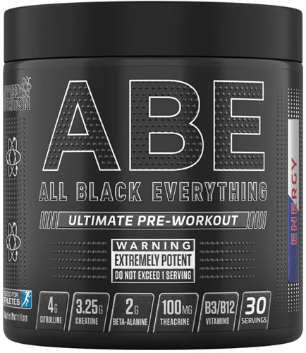 Applied Nutrition ABE pre workout