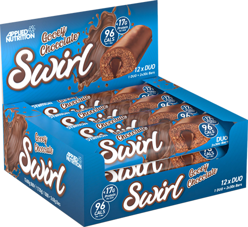 Applied Nutrition Swirl Bar