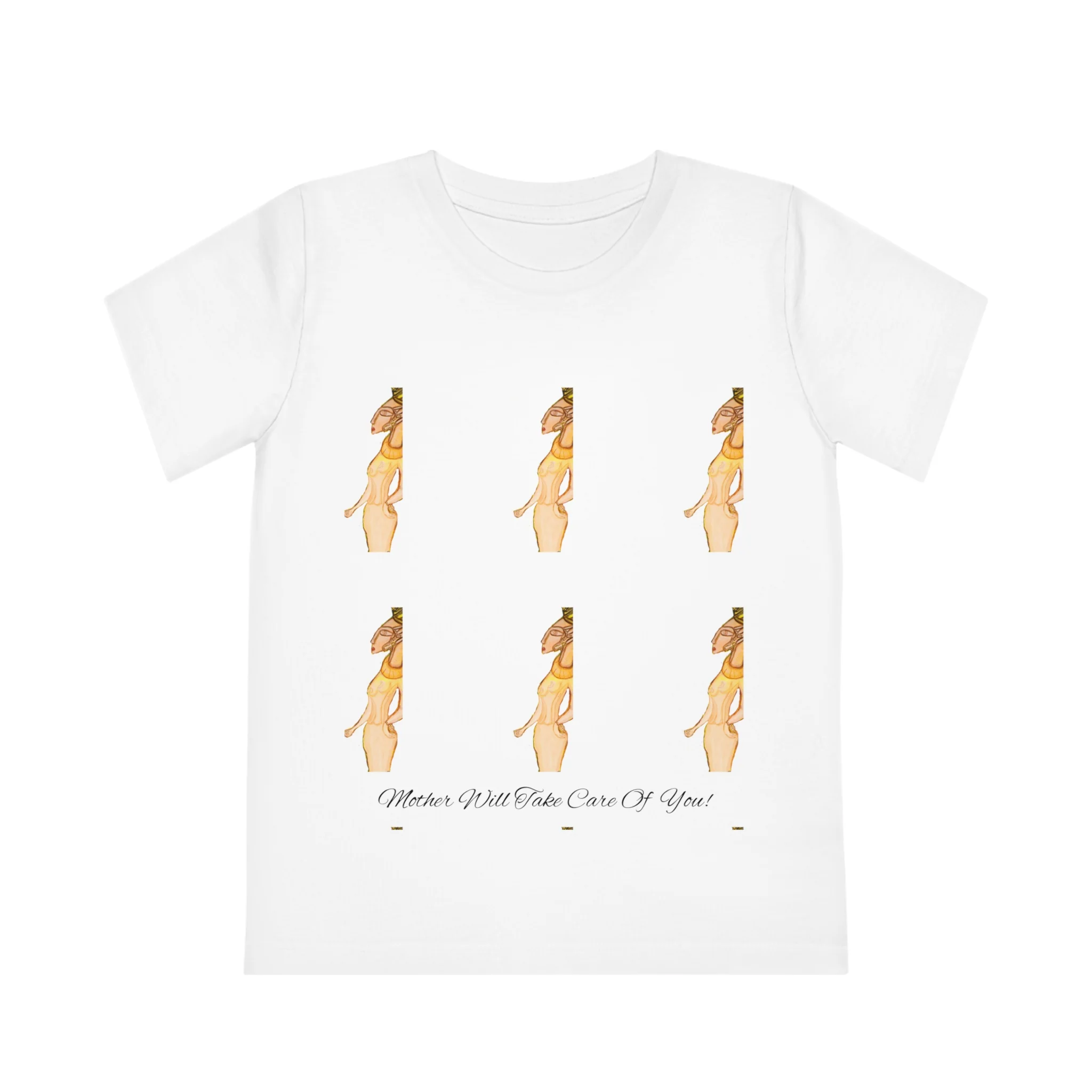 Mother Earth Will Take Care Of You | Kids' T-Shirt