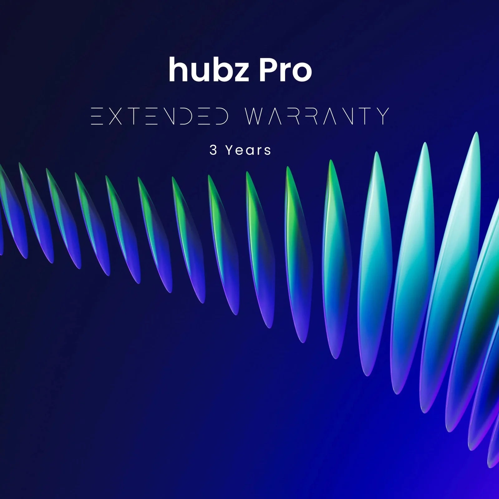 FREE GIFT | hubz Pro Extended Warranty