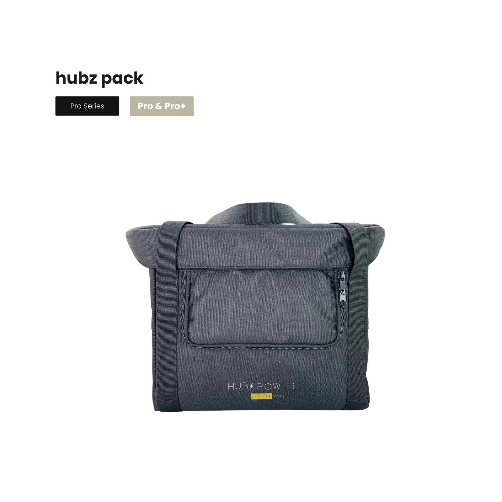 hubz pro bag