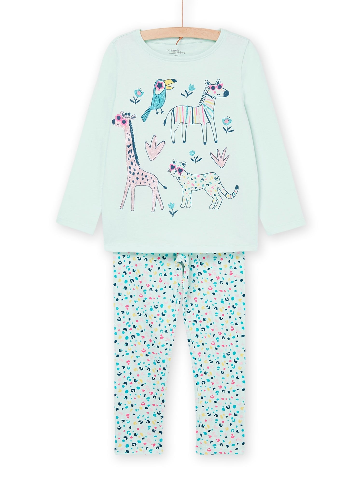 PYJAMAS LONG SLEEVES