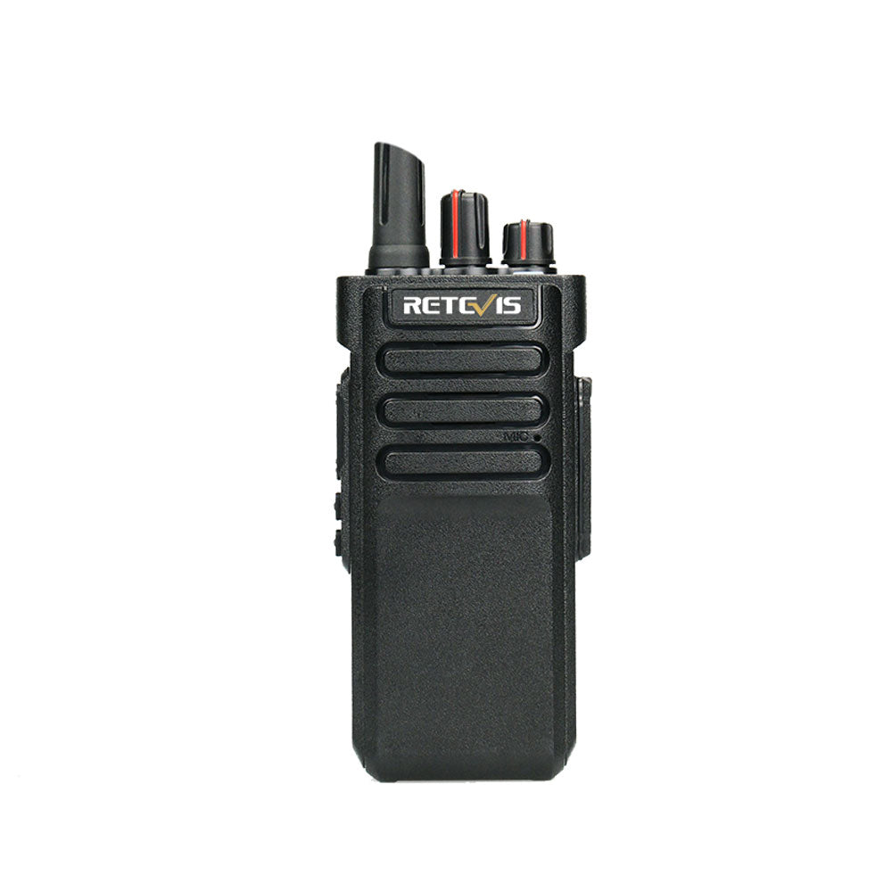 RT29 IP67 Waterproof Long Range UHF band Rugged radio