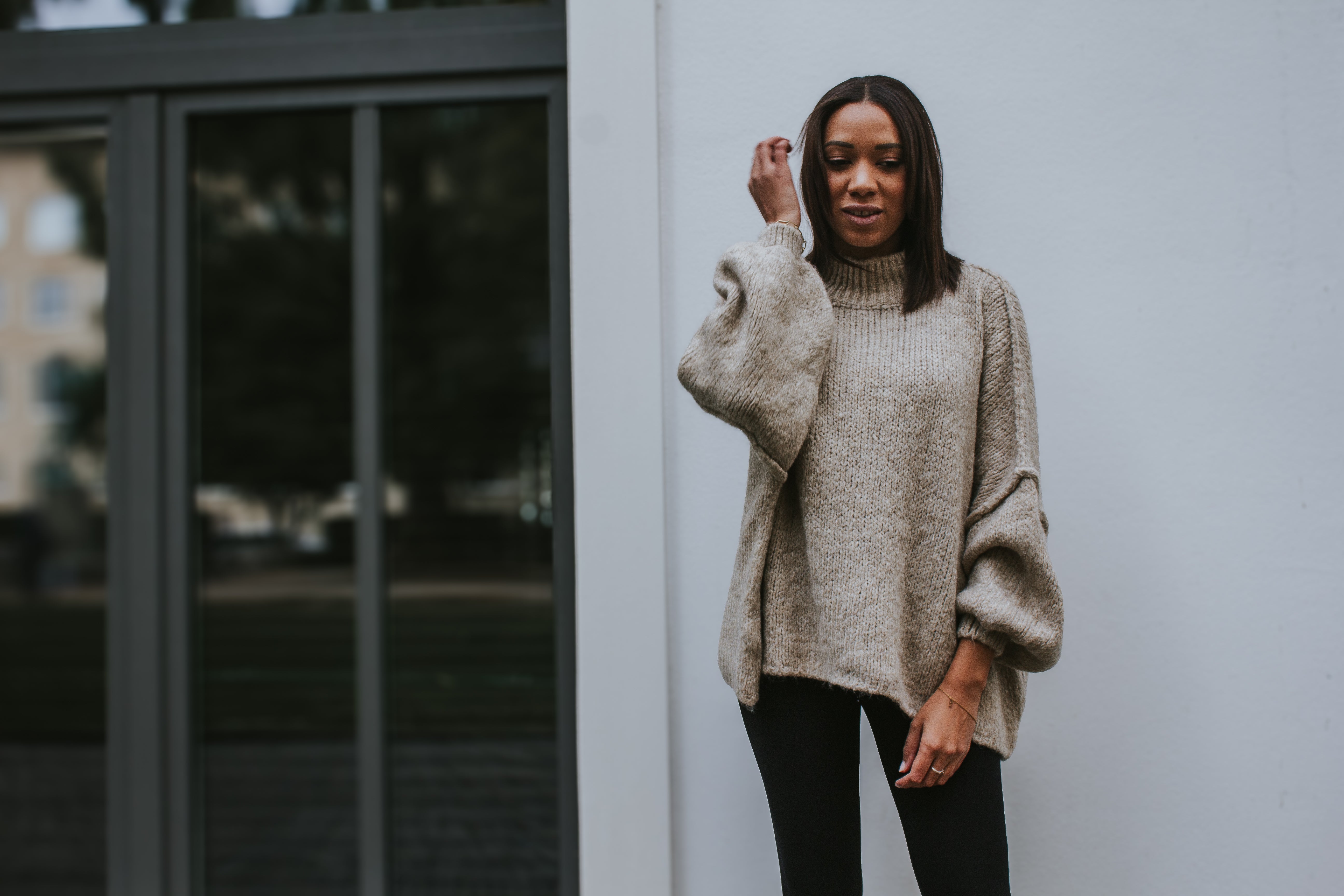 Wolke 7 Strickpullover