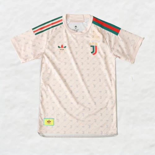 JUVENTUS FASHION COLLAB 2024/25 CONCEPT SHIRT