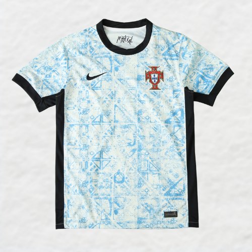 PORTUGAL 2024 AWAY SHIRT