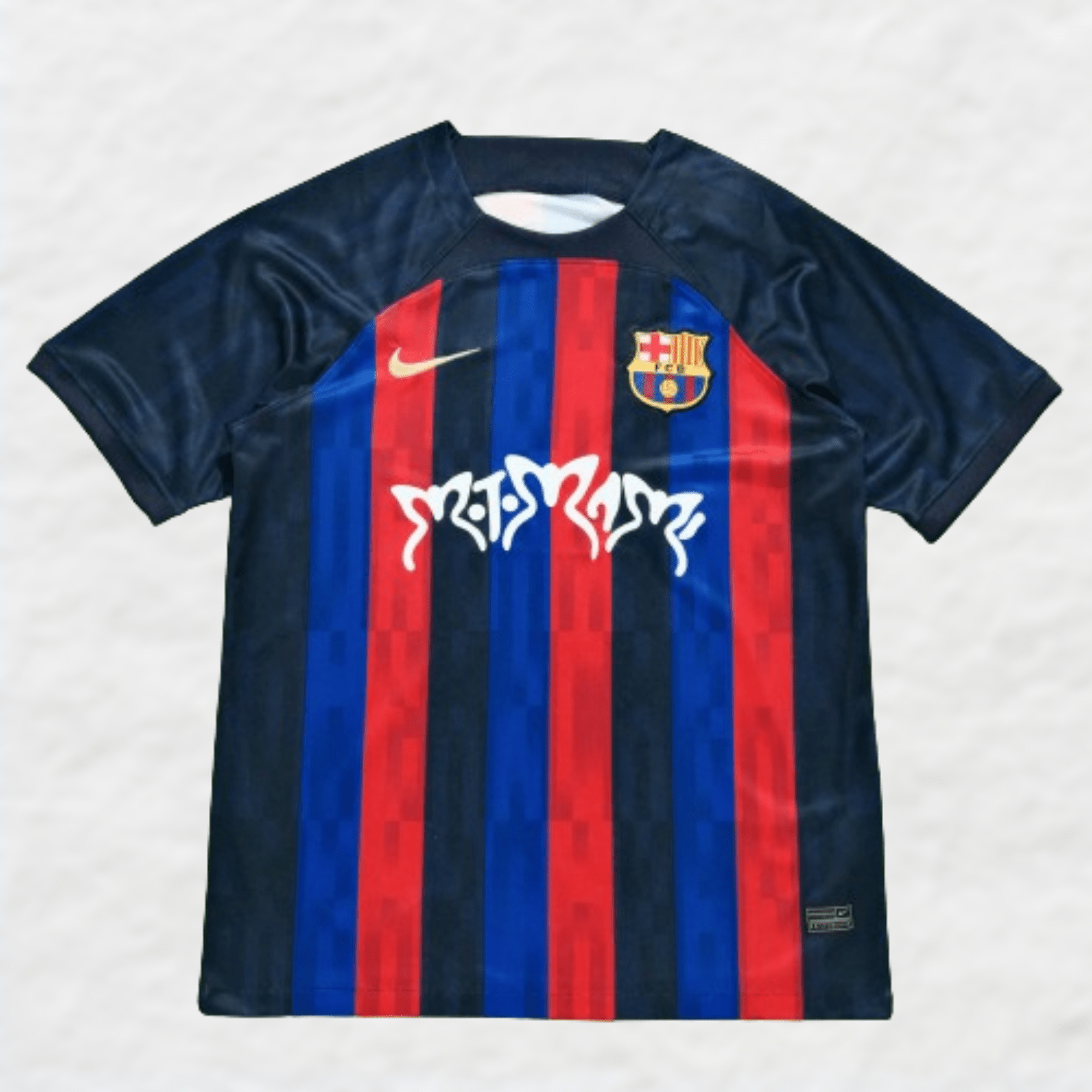 BARCELONA 2023/24 'THREE CATS' HOME SHIRT