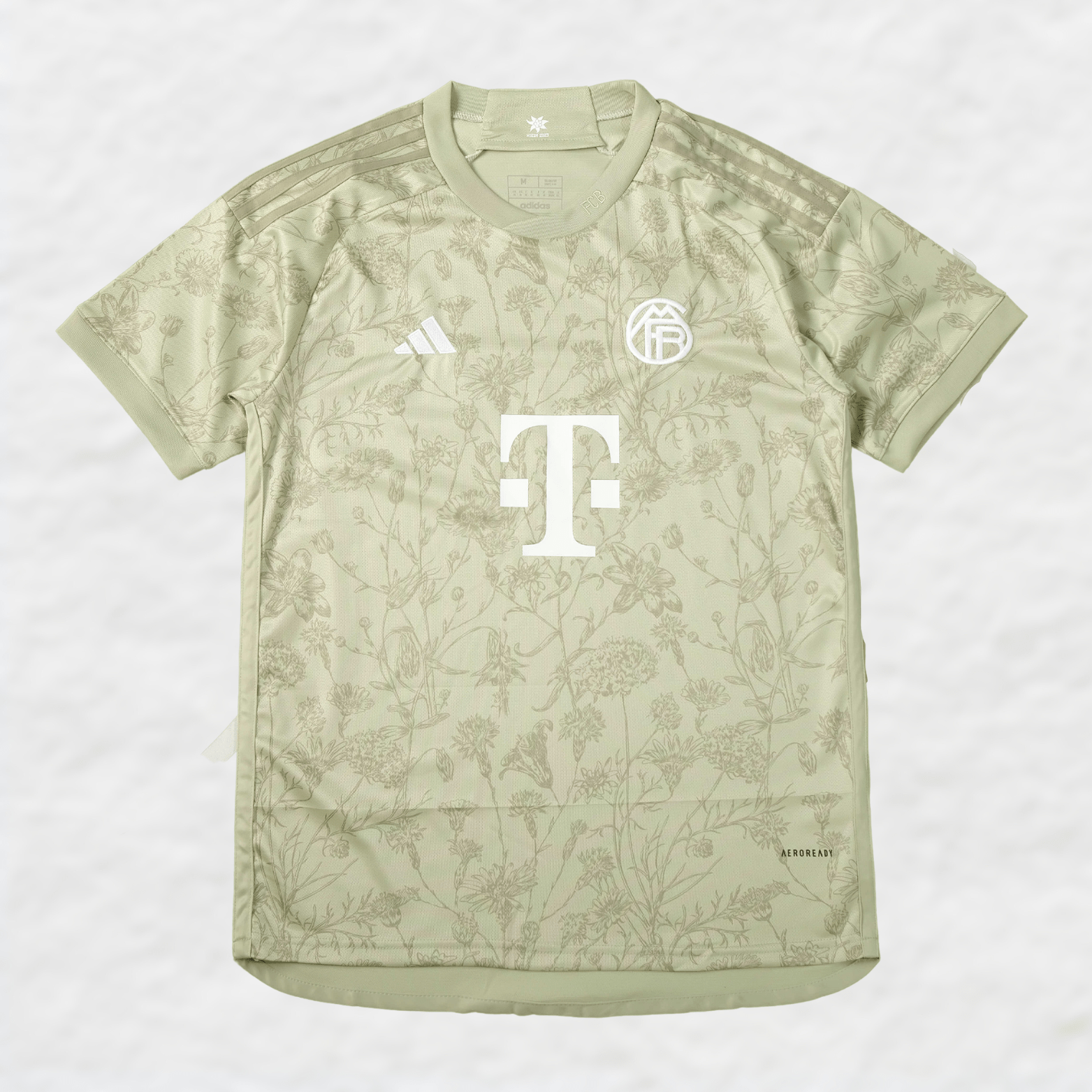 BAYERN MUNICH 2023/24 'OKTOBERFEST' SPECIAL EDITION SHIRT