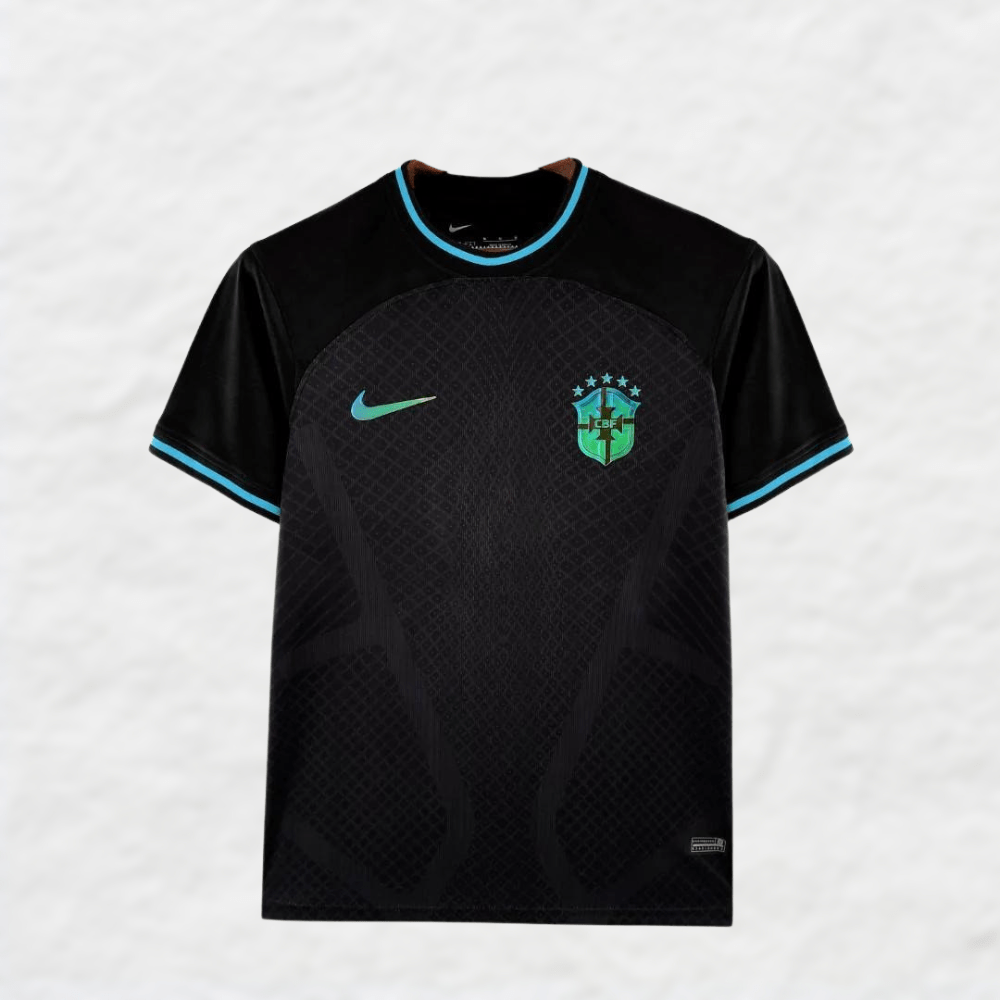 BRAZIL 2023 BLACK CONCEPT SHIRT