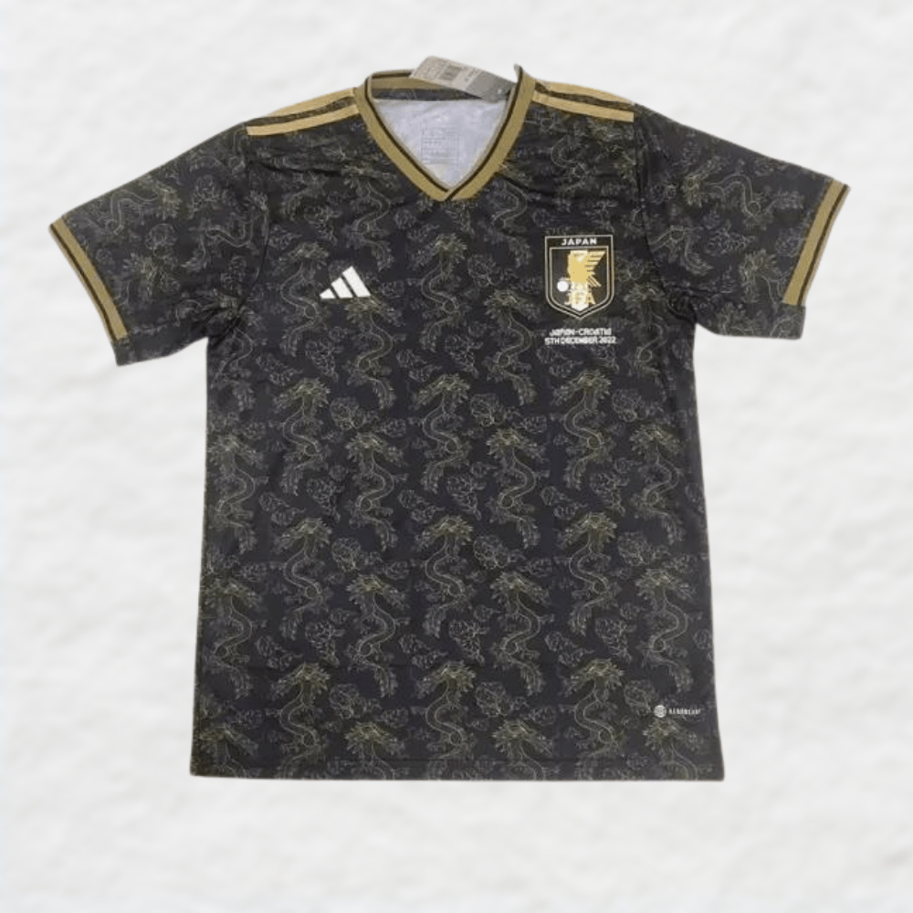 JAPAN 2023 'BLACK DRAGON' SPECIAL EDITION SHIRT