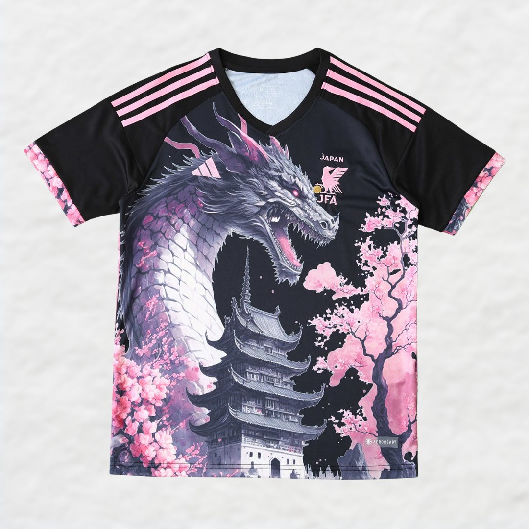 JAPAN 2024 'OSAKA DRAGON' SPECIAL EDITION SHIRT