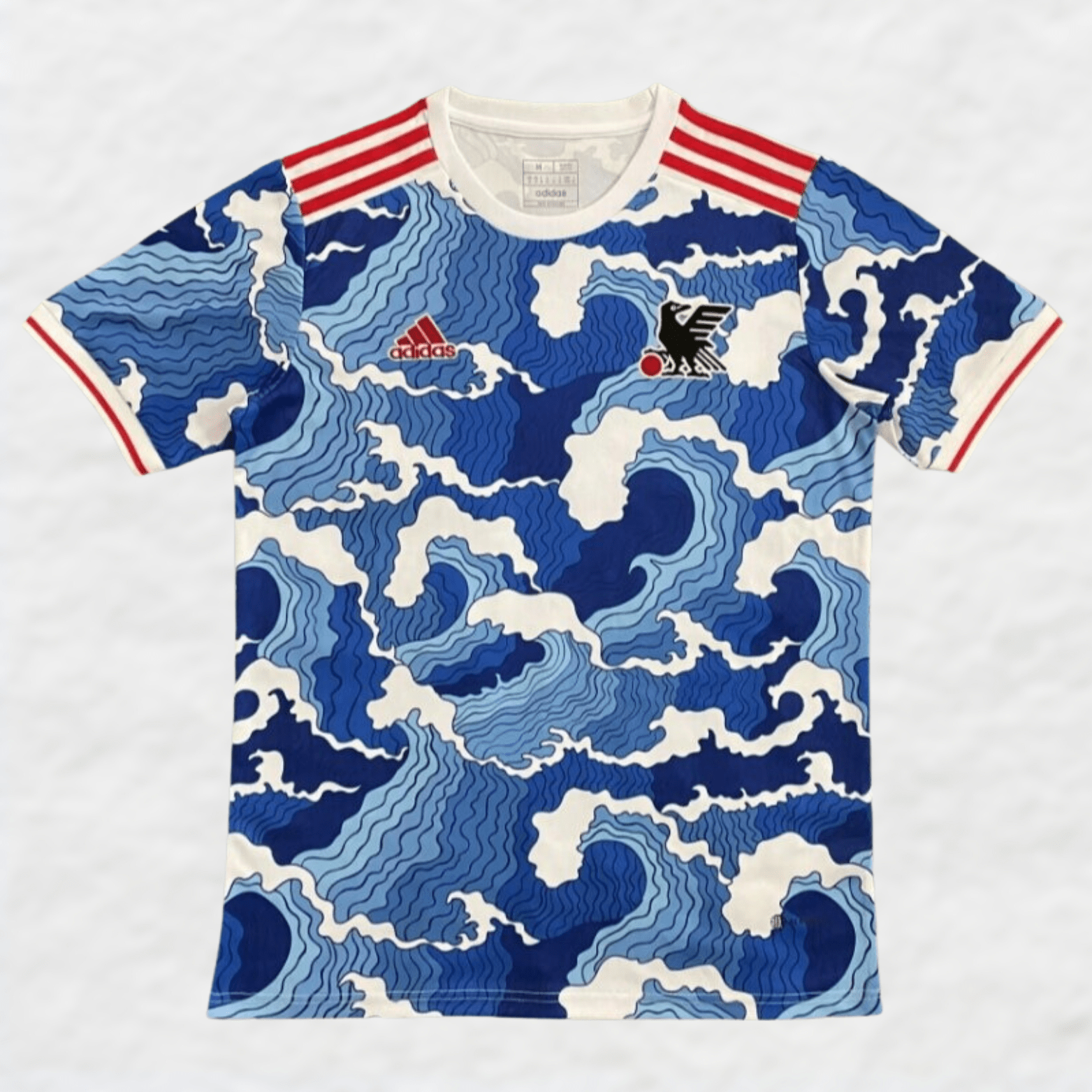 JAPAN WAVE 2022/23 'HOKUSAI' TRAINING SHIRT