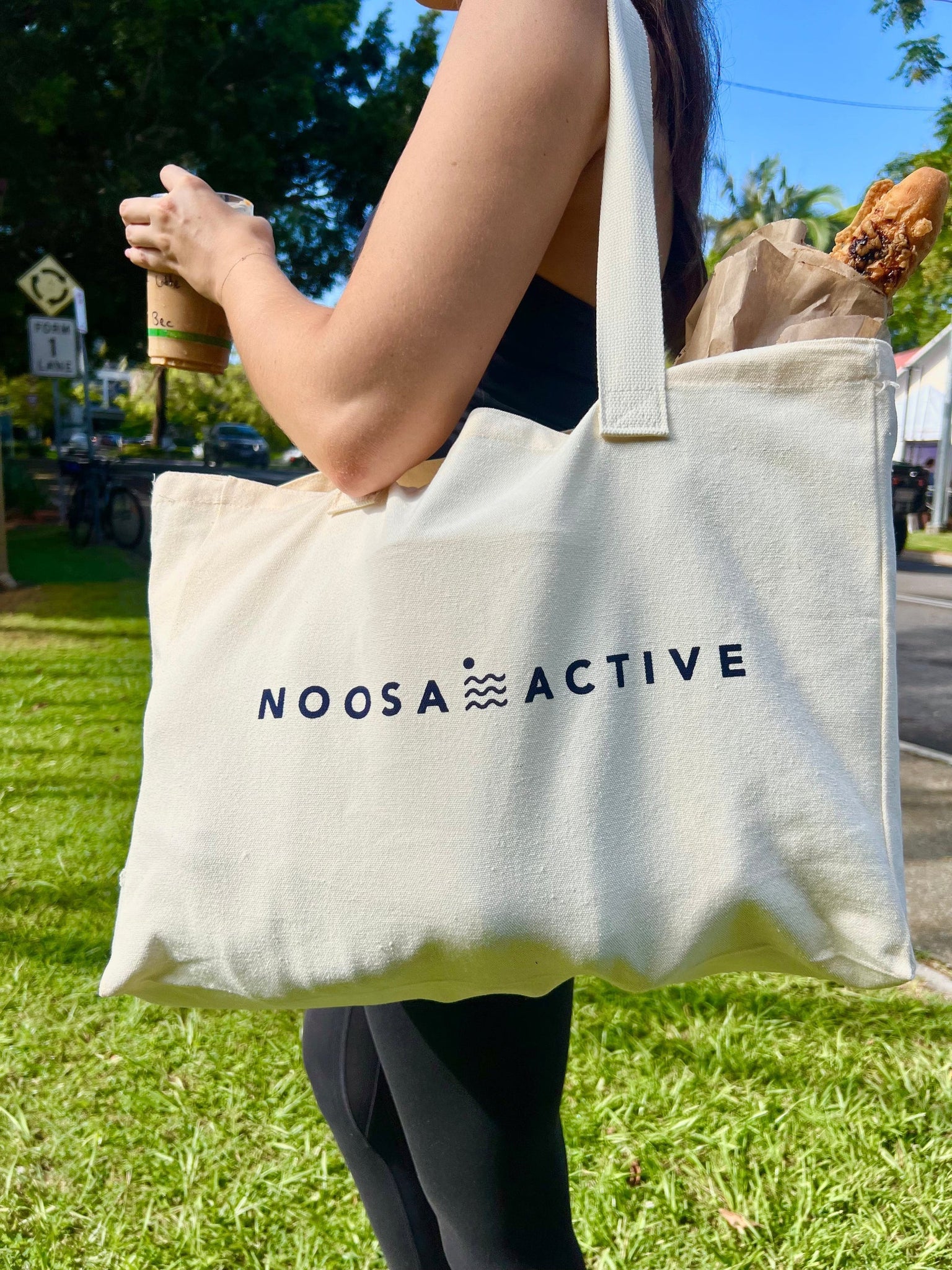 Everyday Oversized Tote