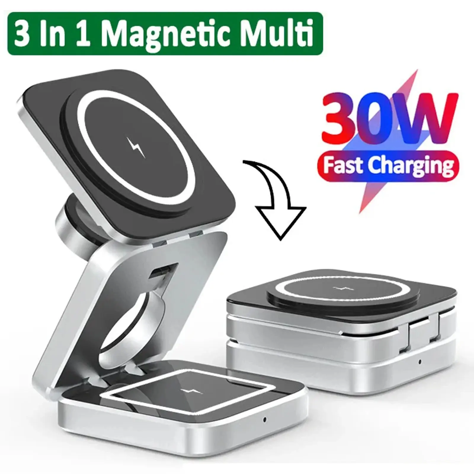 Magnetic Powerbank - Dikelang
