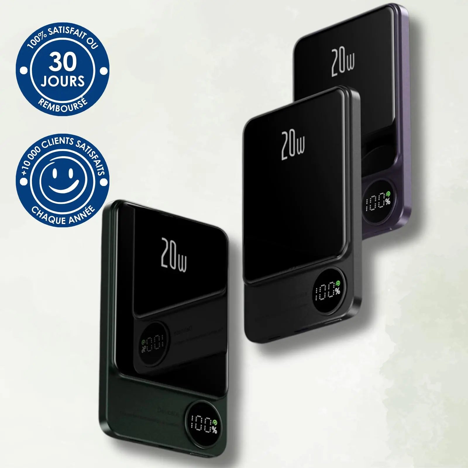 Magnetic Powerbank
