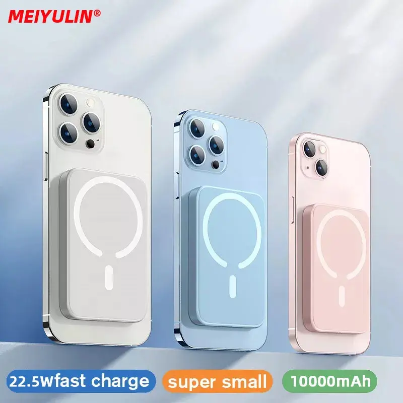 Magnetic Powerbank - Meiyulin SZ