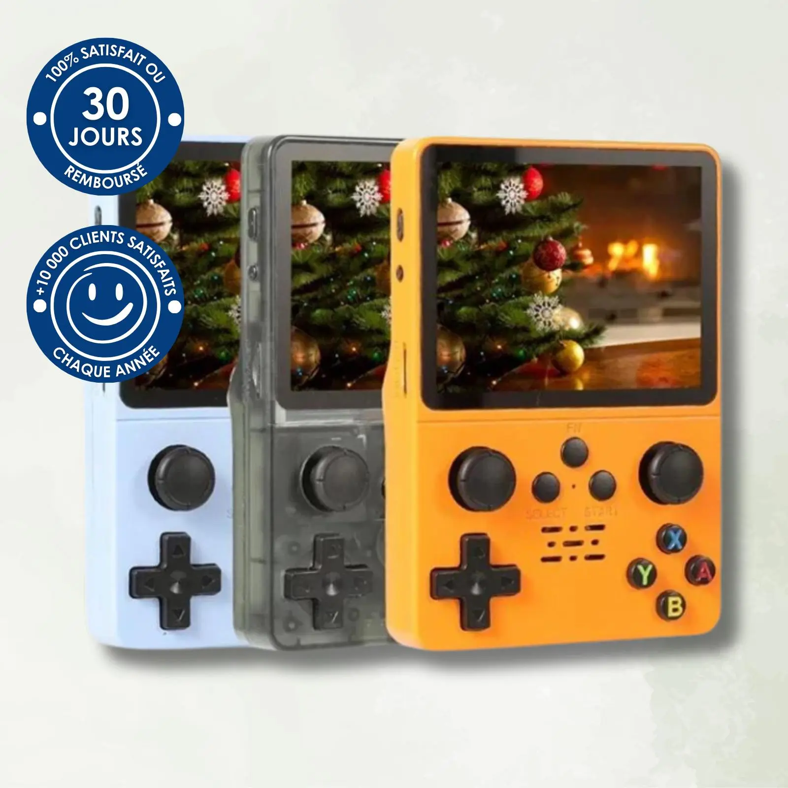 Console Portable Retrogaming - GSR35™