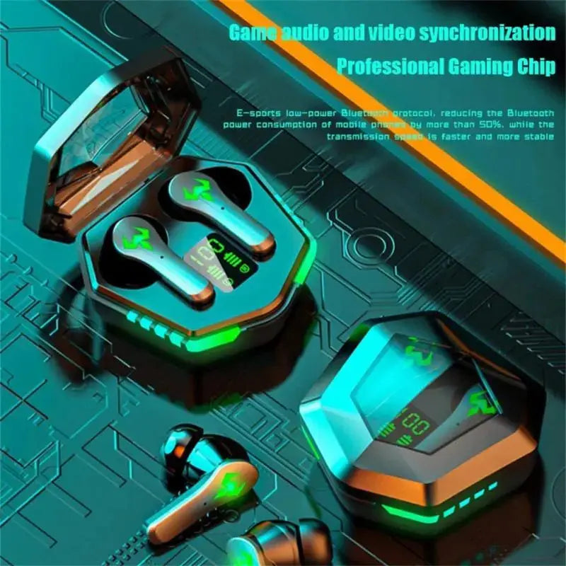 Ecouteurs Gaming - N35