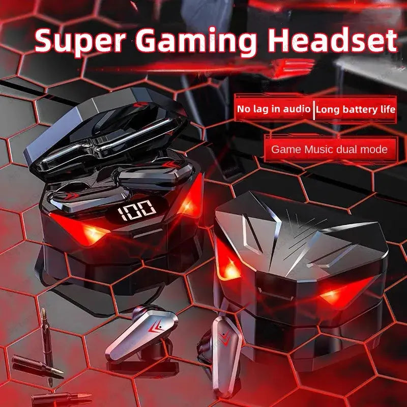 Ecouteurs Gaming - X15