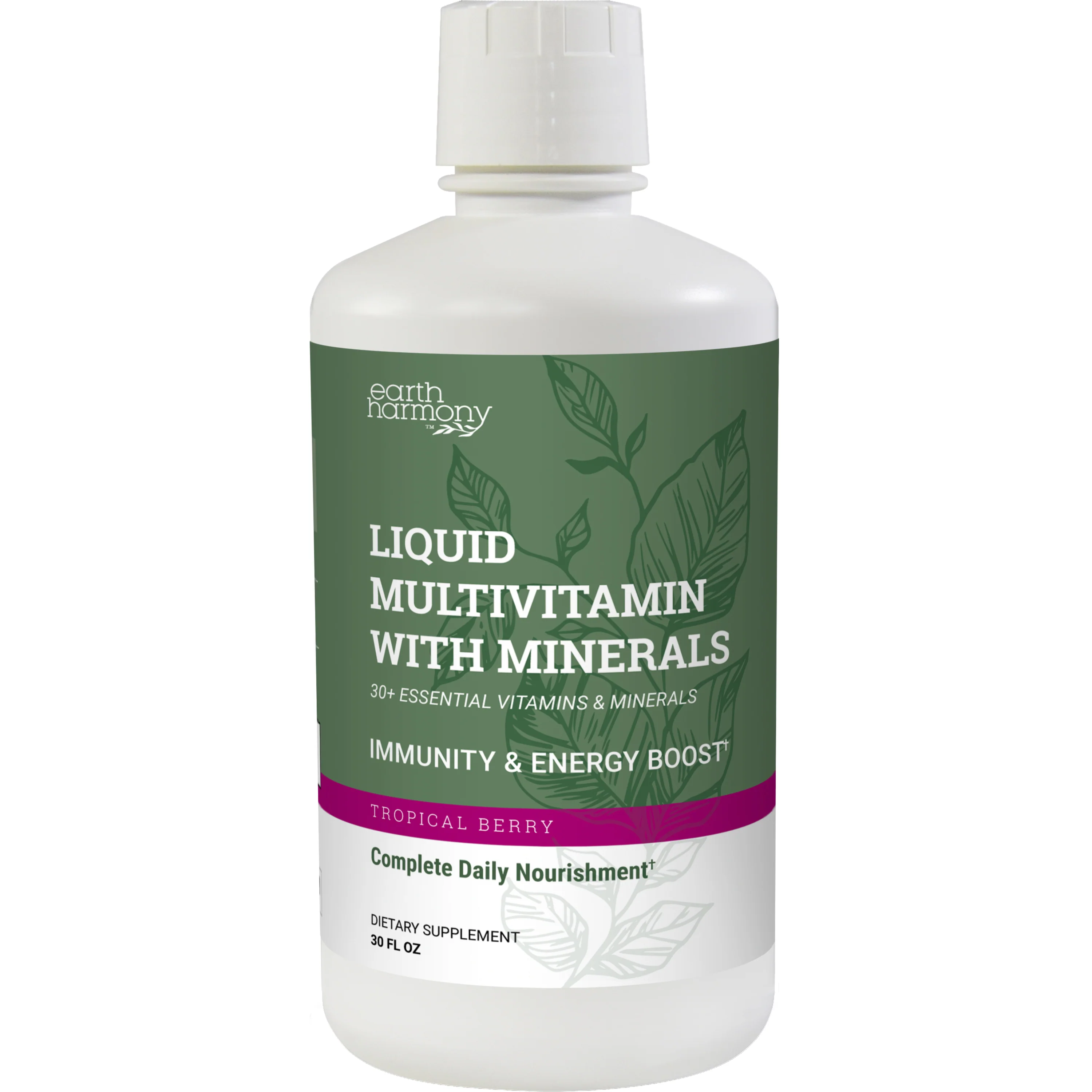 Liquid Multivitamin