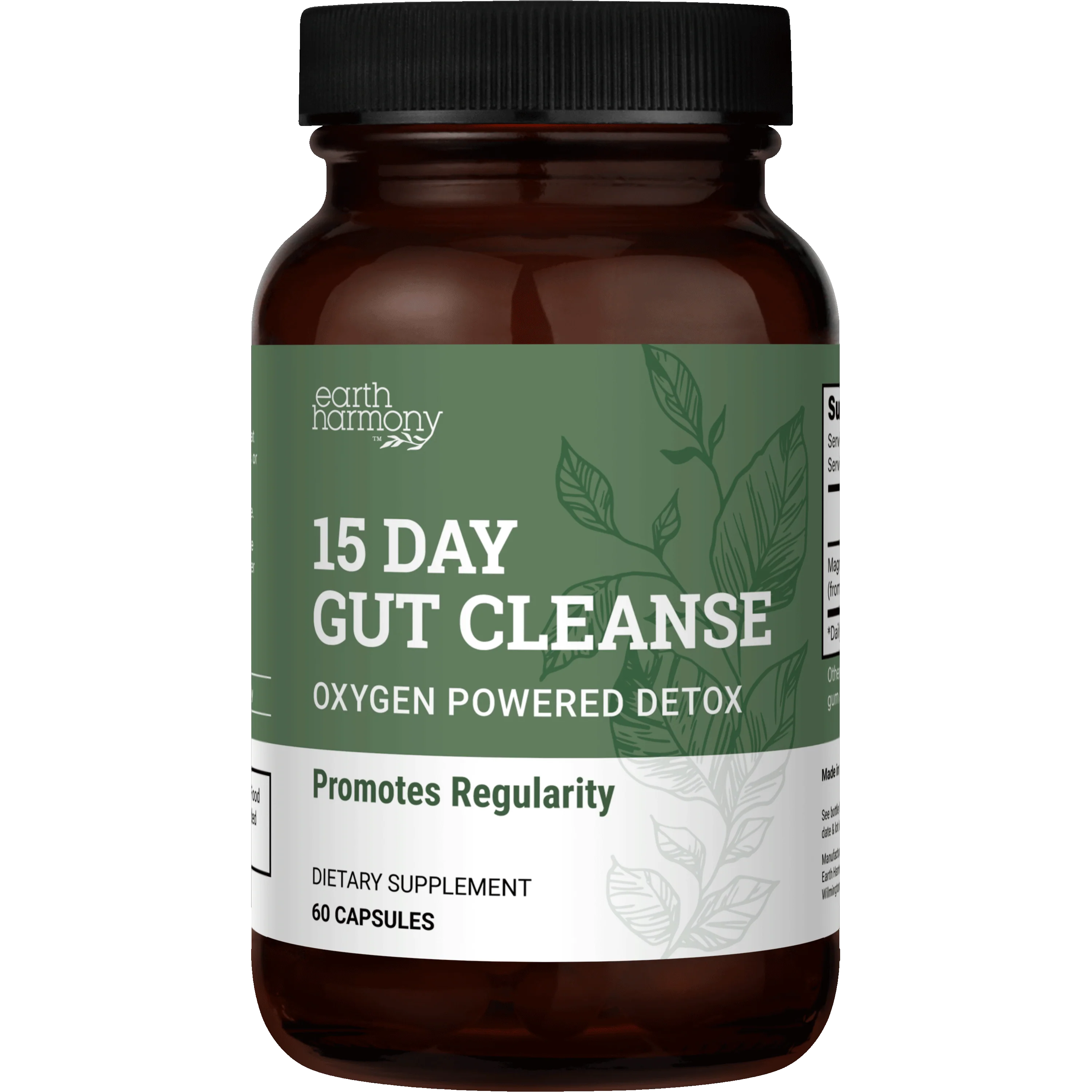 15-Day Oxygen Gut Cleanse