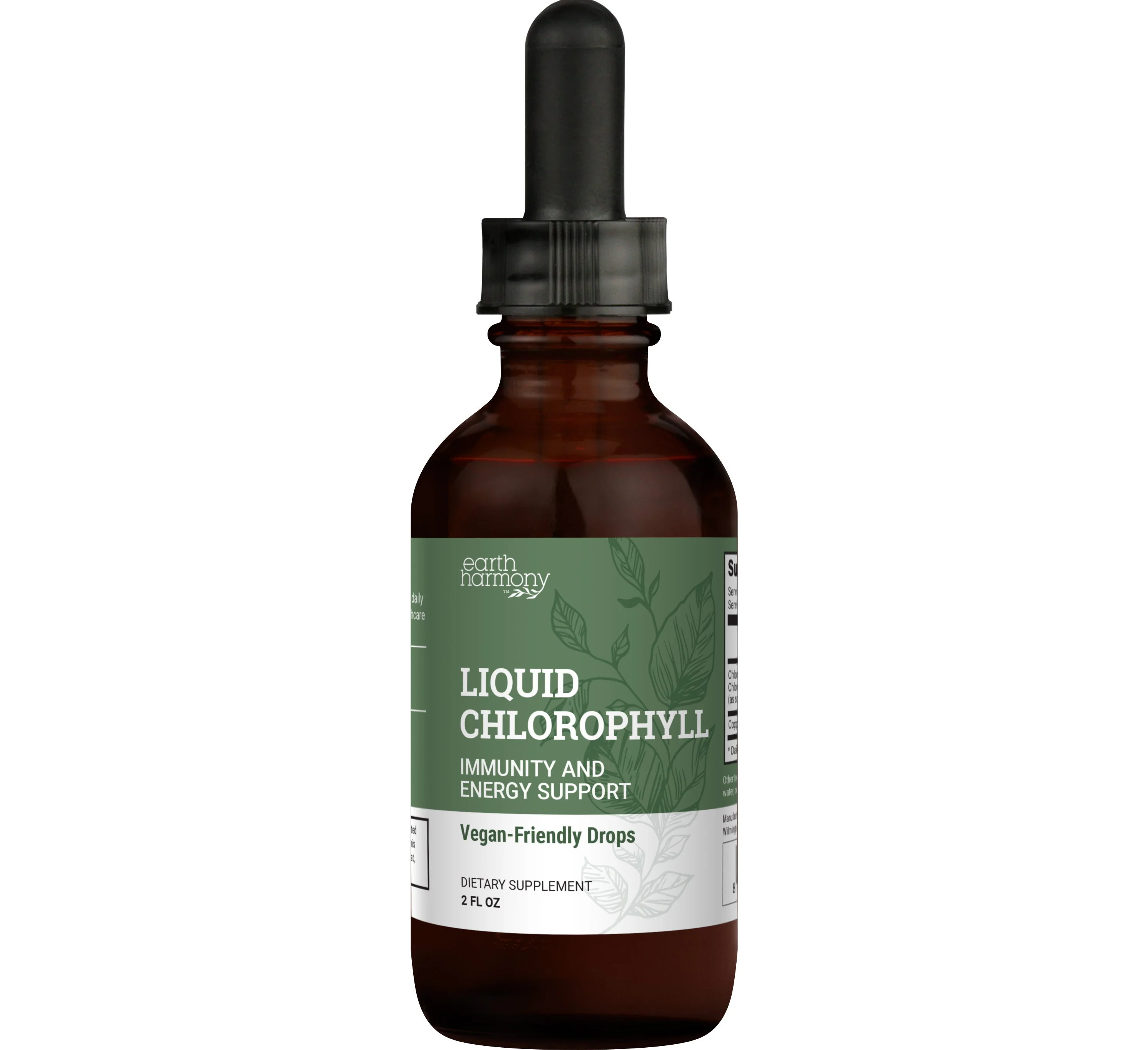 Liquid Chlorophyll