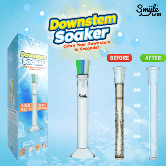 The Downstem Soaker by Smyle™ Labs