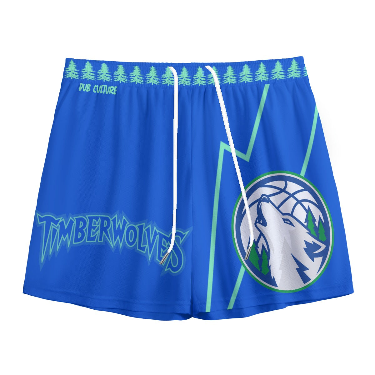 Timberwolves 'Modern OG' Mesh Shorts