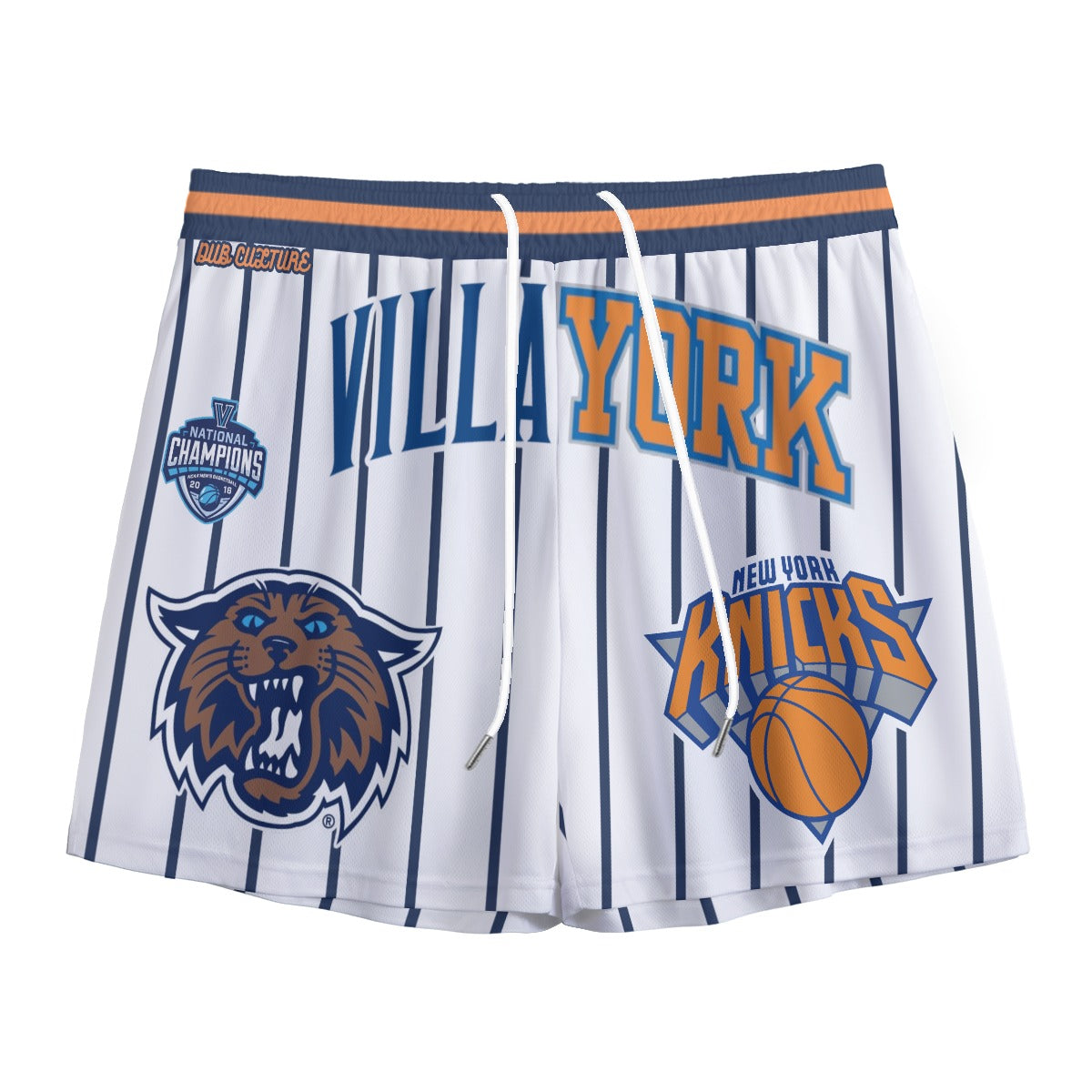 Villa-york Mesh Shorts