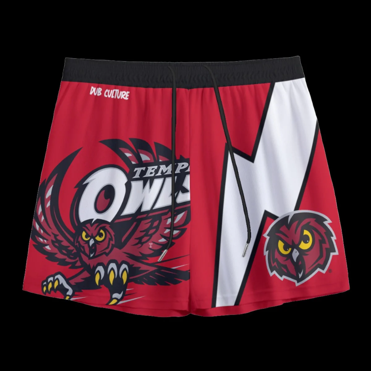 Temple Mesh Shorts