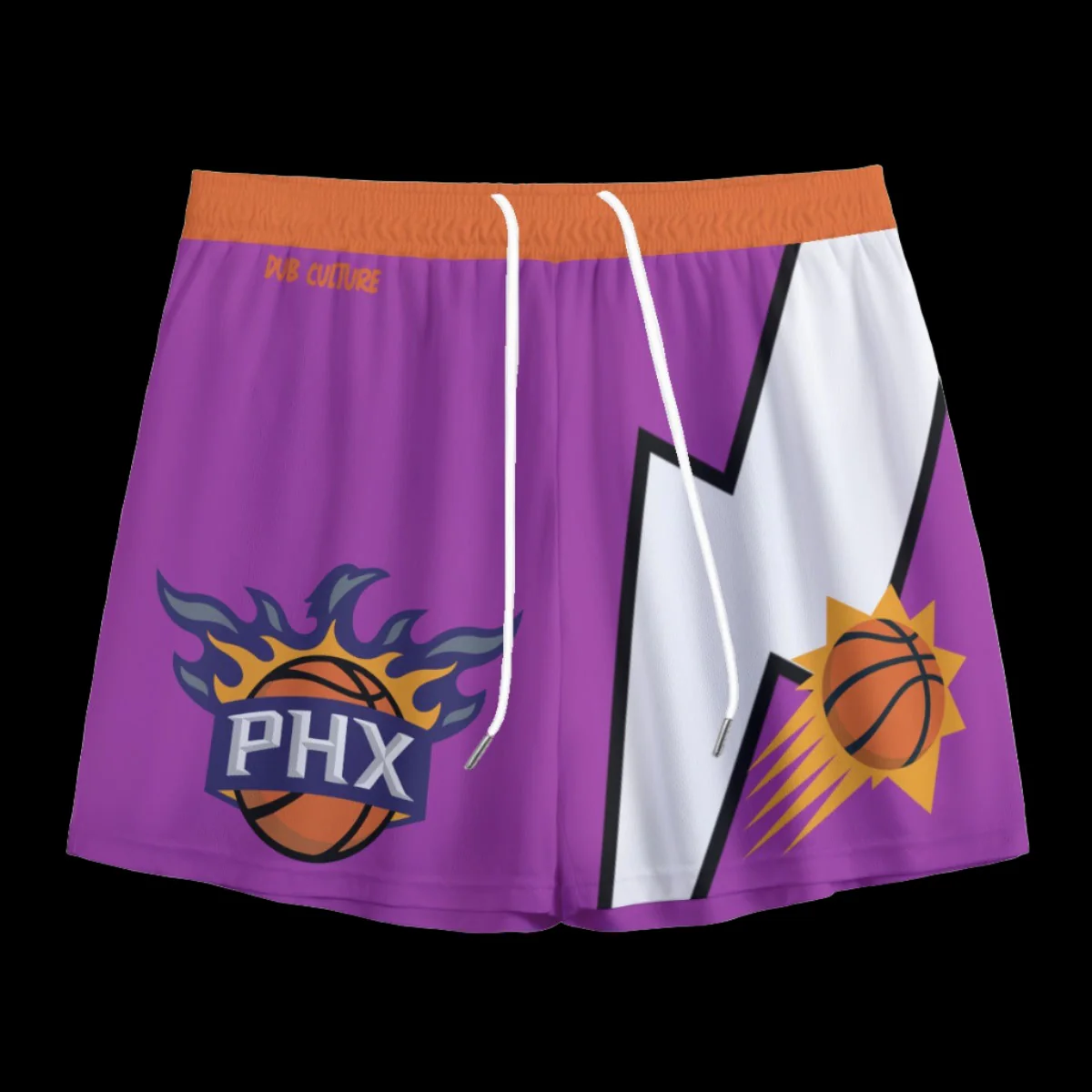 Suns Mesh Shorts