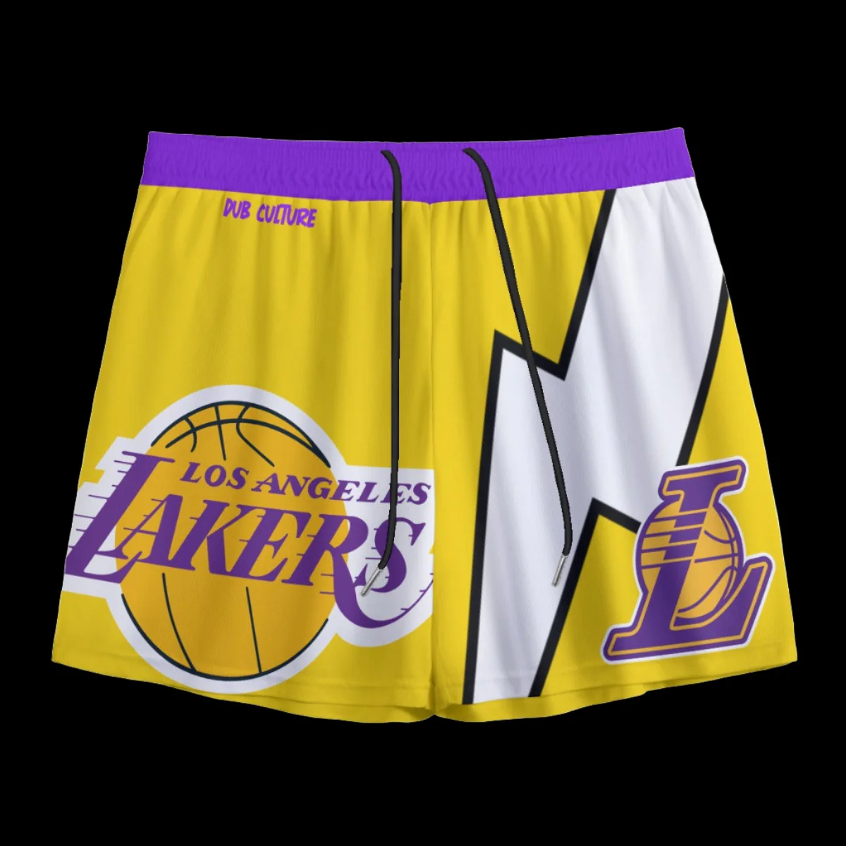 Lakers Mesh Shorts