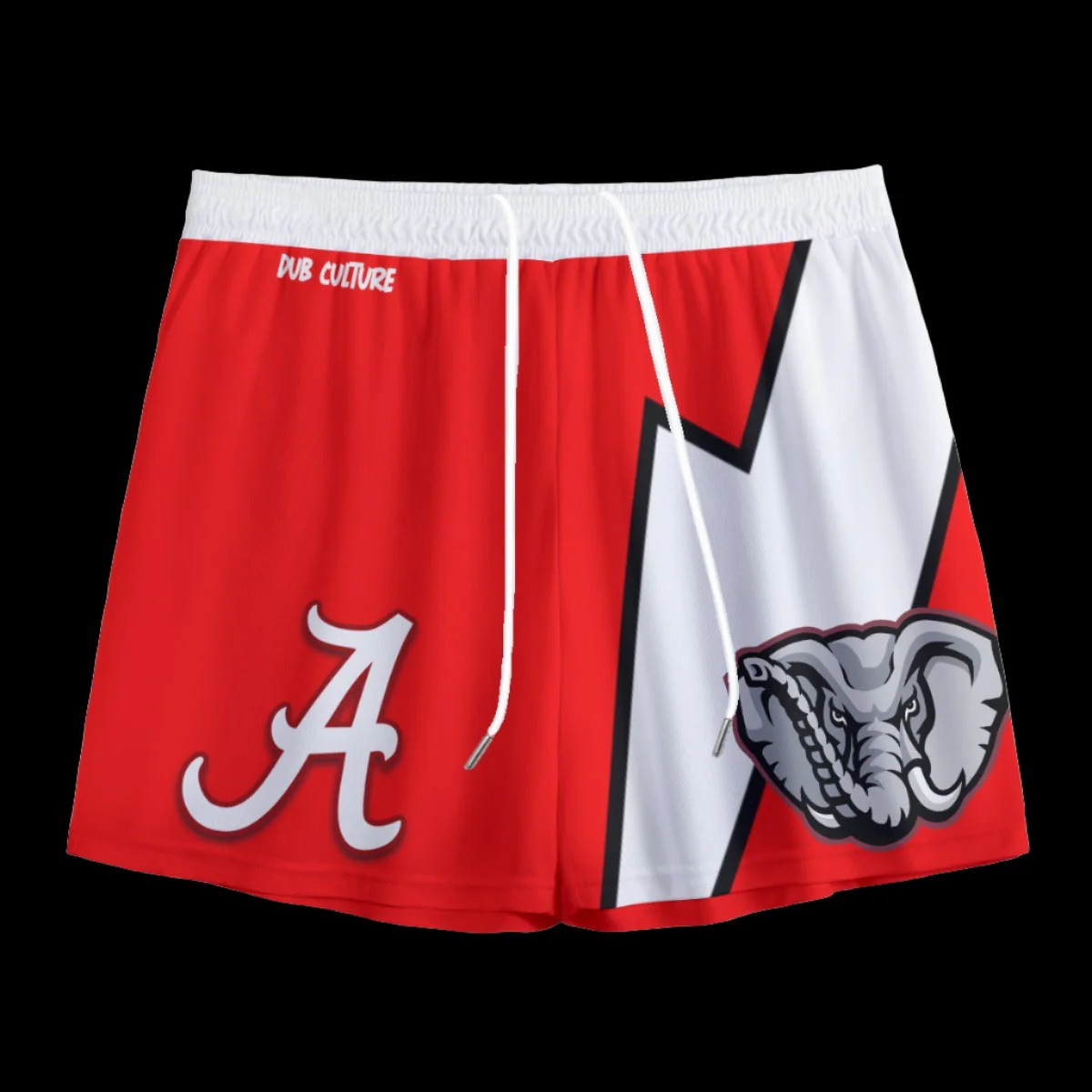 Alabama Mesh Shorts