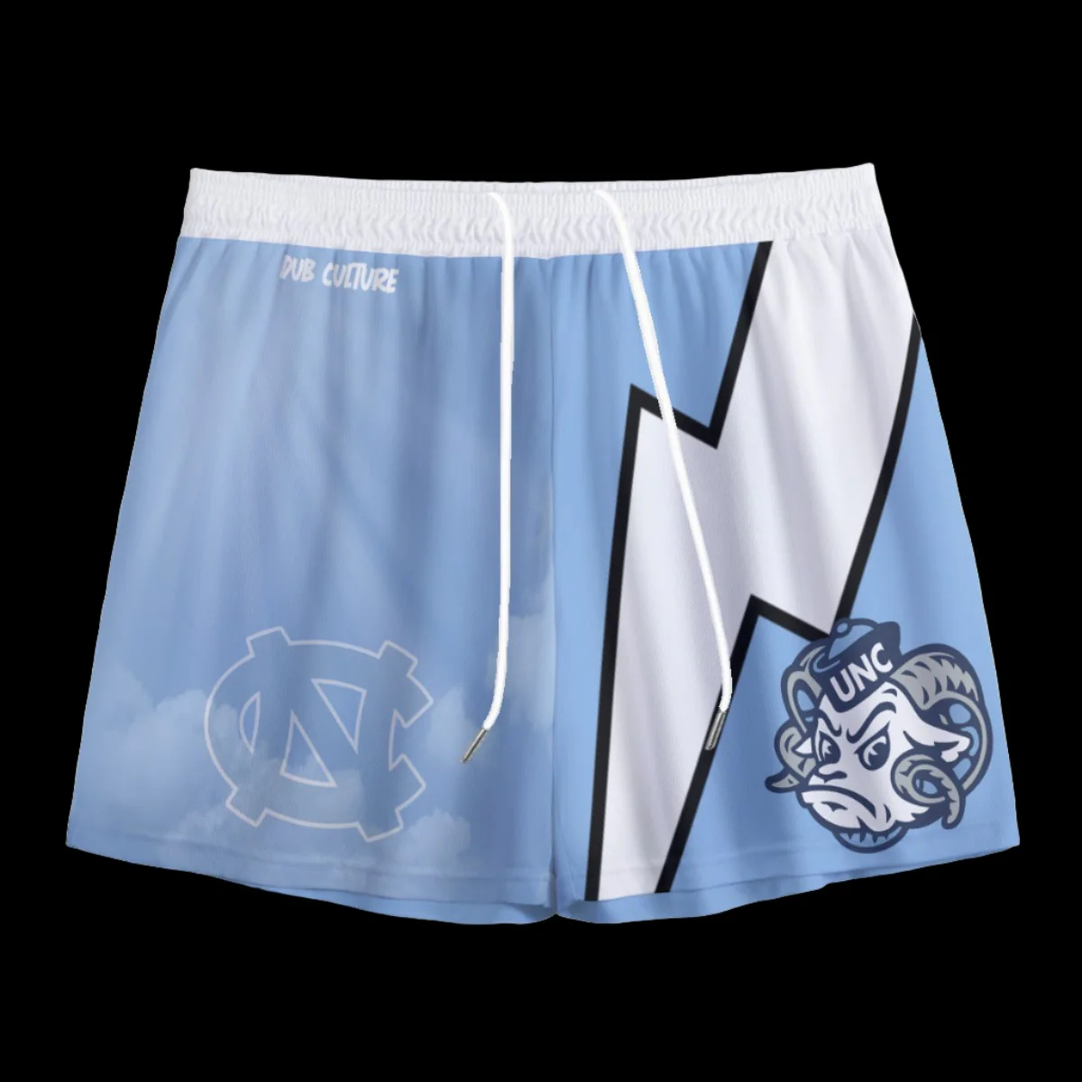 UNC Mesh Shorts