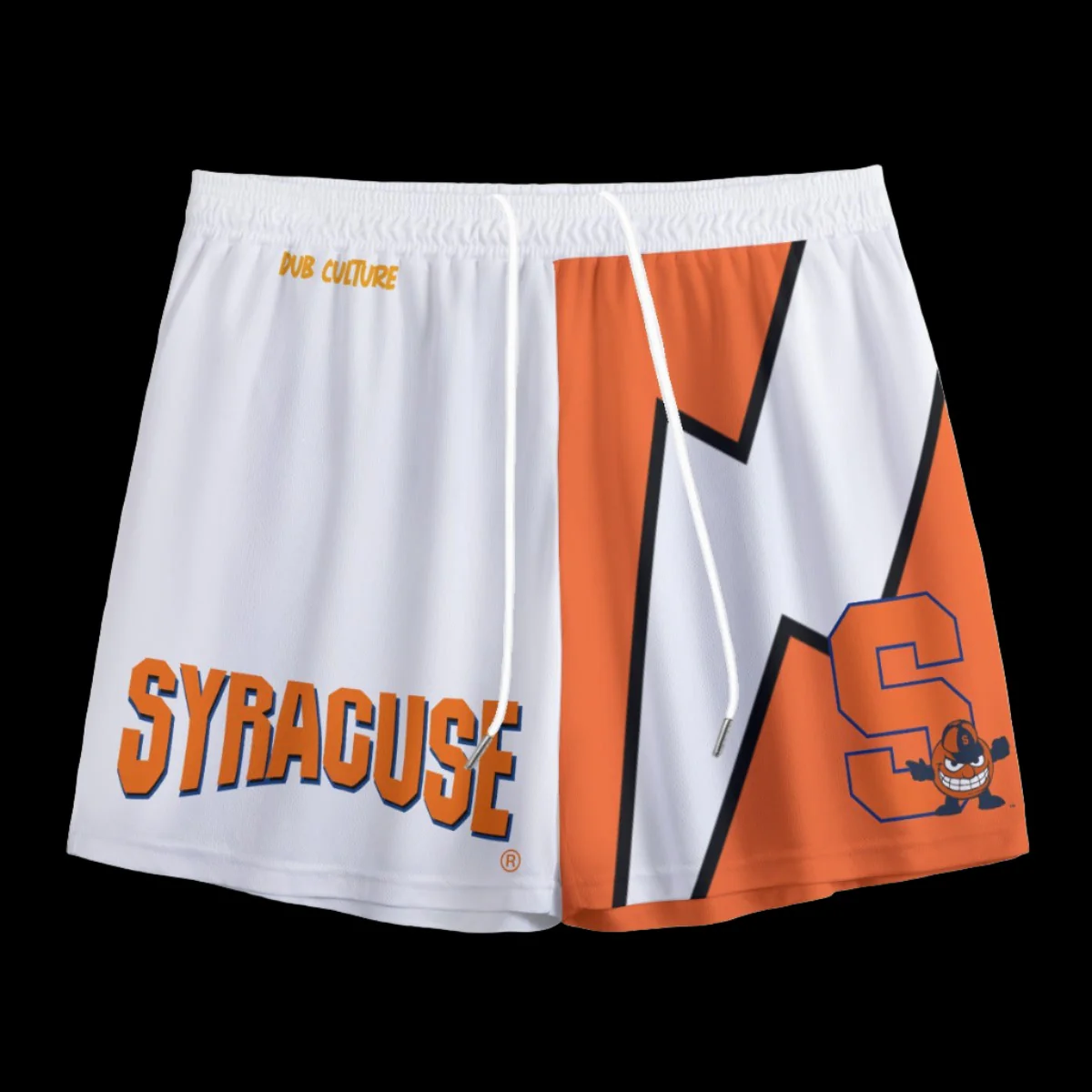 Mismatch Syracuse Mesh Shorts